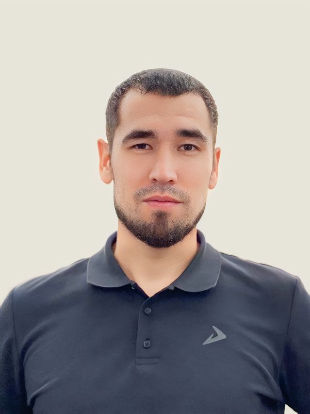 Рахметов Бекзад Розбаевич