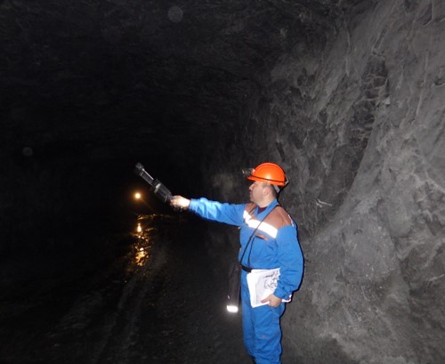 «Ақбақай, Бескемпір» жерасты тау-кен жұмыстары учаскесіндегі кен қазбаларының желдетілуіне және негізгі желдеткіш қондырғыларының жұмысына ауа-депрессиялық зерттеу жүргізу».