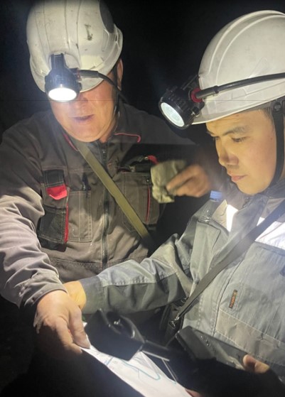 «Жайсан» шахтасының желдету желісін ауа-депрессиялық зерттеуді жүргізу «Жайсан» шахтасының кен қазбаларын желдету және негізгі желдету қондырғыларын пайдалануды зерттеу.