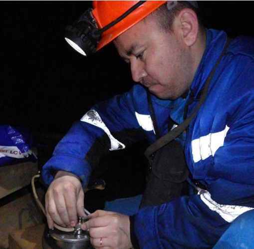 «Ұшқатын-III» жерасты кенішіндегі тау-кен жұмыстарын дамыту перспективаларын ескере отырып, ауа-депрессиялық зерттеу (АДС) жүргізу және шахтаның желдетуін жақсарту бойынша практикалық ұсыныстар әзірлеу.