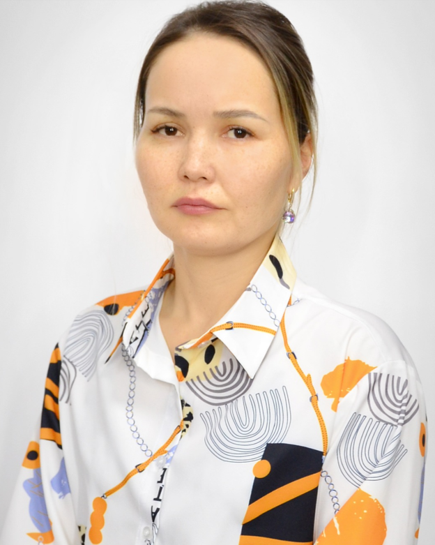 Балпанова Мерей Жумагалиевна