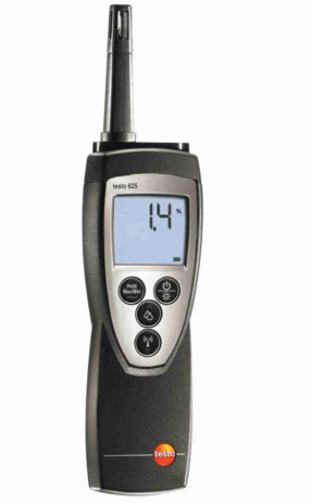 Аралас есептегіш Testo 625