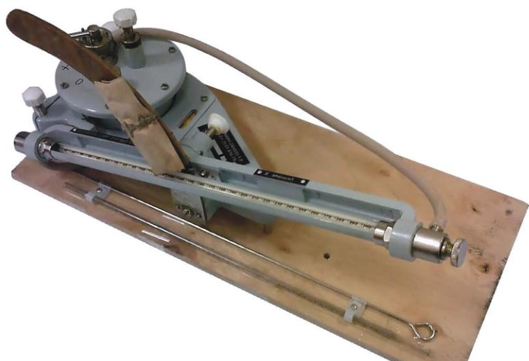 Микроманометр MMN-2400