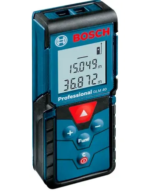 Лазерлік қашықтық өлшегіш Bosch GLM40